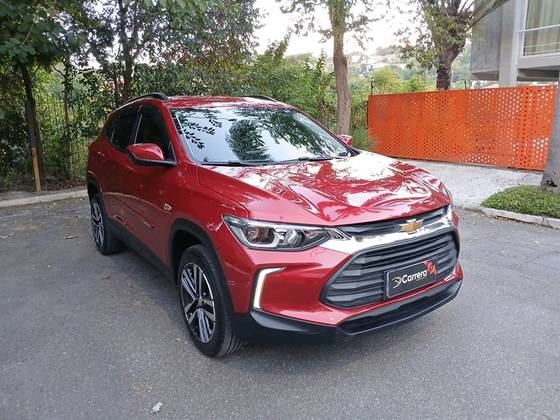 CHEVROLET TRACKER 1.0 TURBO FLEX LT AUTOMÁTICO